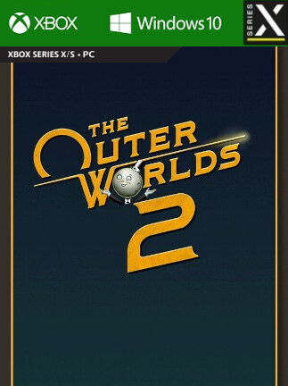 The Outer Worlds 2 (Xbox Series X/S, Windows 10) - Xbox Live Key - UNITED STATES