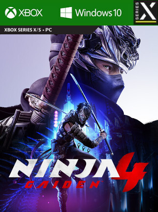 NINJA GAIDEN 4 (Xbox Series X/S, Windows 10) - Xbox Live Key - GLOBAL NINJA GAIDEN 4 (Xbox Series X/S, Windows 10) - Xbox Live Key - GLOBAL