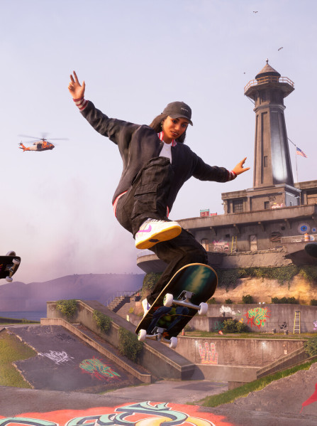 Tony Hawk's Pro Skater 3 + 4 | Digital Deluxe Edition (Xbox Series X/S, Windows 10) - Xbox Live Key - EUROPE Tony Hawk's Pro Skater 3 + 4 | Digital Deluxe Edition (Xbox Series X/S, Windows 10) - Xbox Live Key - EUROPE