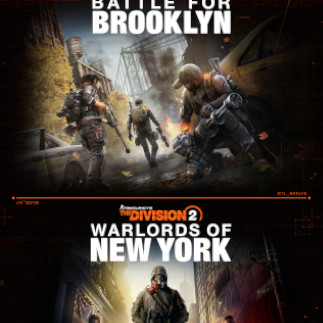 Tom Clancy's The Division 2 - New York DLC Bundle (Xbox Series X/S) - Xbox Live Key - EUROPE