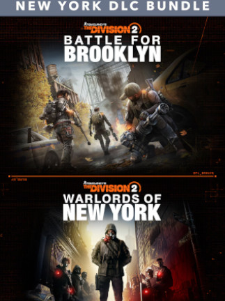 Tom Clancy's The Division 2 - New York DLC Bundle (Xbox Series X/S) - Xbox Live Key - EUROPE Tom Clancy's The Division 2 - New York DLC Bundle (Xbox Series X/S) - Xbox Live Key - EUROPE