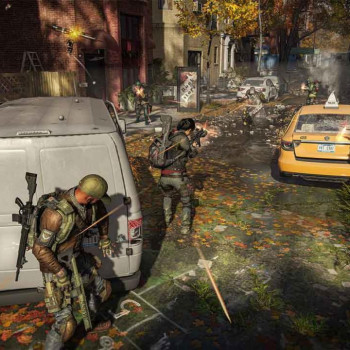 Tom Clancy's The Division 2 - New York DLC Bundle (Xbox Series X/S) - Xbox Live Key - EUROPE