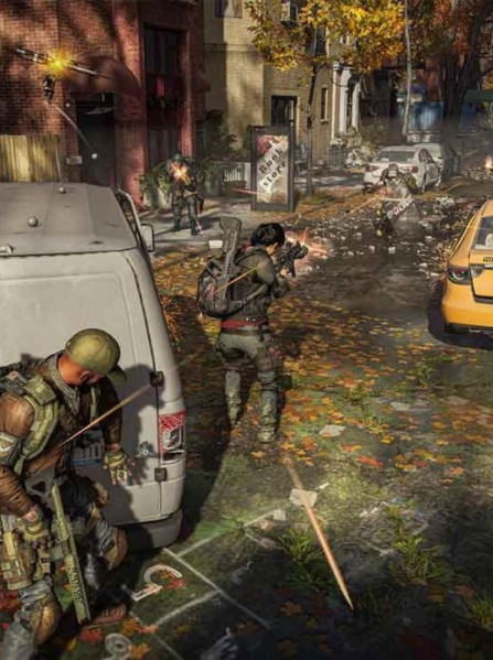 Tom Clancy's The Division 2 - New York DLC Bundle (Xbox Series X/S) - Xbox Live Key - EUROPE Tom Clancy's The Division 2 - New York DLC Bundle (Xbox Series X/S) - Xbox Live Key - EUROPE