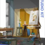 The Sims 4: Artist Studio Kit (PC) - EA App Key - EUROPE