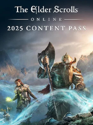 The Elder Scrolls Online: 2025 Content Pass | Standard Edition (PC) - Steam Key - EUROPE The Elder Scrolls Online: 2025 Content Pass | Standard Edition (PC) - Steam Key - EUROPE