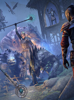 The Elder Scrolls Online: 2025 Content Pass | Standard Edition (PC) - Steam Key - EUROPE The Elder Scrolls Online: 2025 Content Pass | Standard Edition (PC) - Steam Key - EUROPE