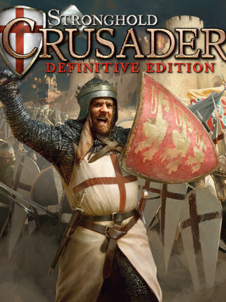 Stronghold Crusader: Definitive Edition (PC) - Steam Key - GLOBAL Stronghold Crusader: Definitive Edition (PC) - Steam Key - GLOBAL