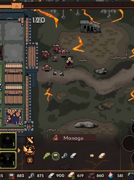 The King is Watching (PC) - Steam Key - GLOBAL