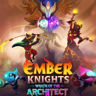 Ember Knights: Wrath of the Architect (PC) - Steam Key - GLOBAL