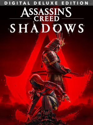 Assassin's Creed Shadows | Digital Deluxe Edition (PC) - Ubisoft Connect Key - EUROPE