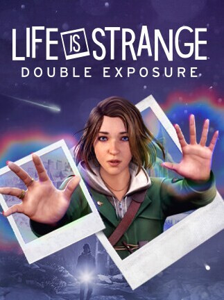 Life is Strange: Double Exposure (PC) - Steam Key - ROW