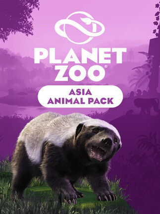 Planet Zoo: Asia Animal Pack (PC) - Steam Key - GLOBAL Planet Zoo: Asia Animal Pack (PC) - Steam Key - GLOBAL
