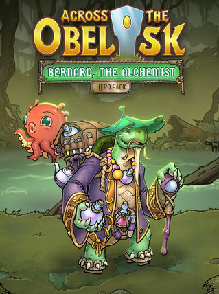 Across the Obelisk: Bernard, the Alchemist (PC) - Steam Key - GLOBAL Across the Obelisk: Bernard, the Alchemist (PC) - Steam Key - GLOBAL