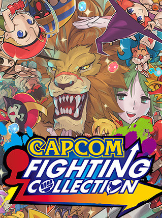 Capcom Fighting Collection 1 + 2 Bundle (PC) - Steam Key - EUROPE Capcom Fighting Collection 1 + 2 Bundle (PC) - Steam Key - EUROPE