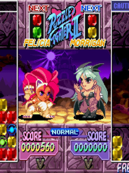 Capcom Fighting Collection 1 + 2 Bundle (PC) - Steam Key - EUROPE Capcom Fighting Collection 1 + 2 Bundle (PC) - Steam Key - EUROPE