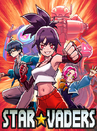 StarVaders (PC) - Steam Key - GLOBAL