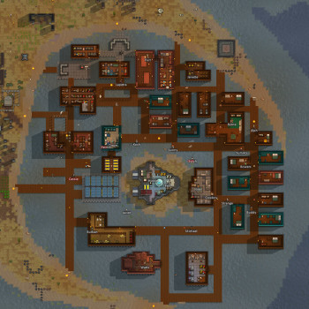 RimWorld: Odyssey (PC) - Steam Key - GLOBAL