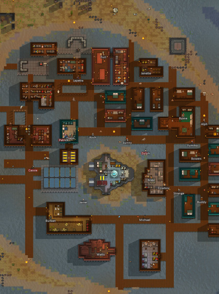 RimWorld: Odyssey (PC) - Steam Key - GLOBAL RimWorld: Odyssey (PC) - Steam Key - GLOBAL