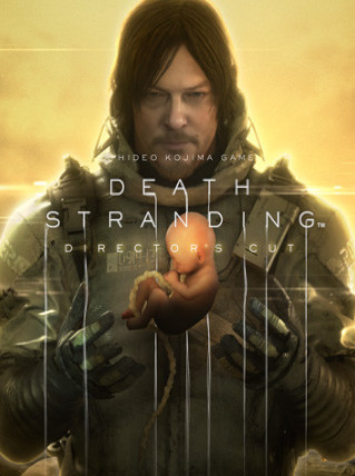 Death Stranding Director's Cut UPGRADE (PC) - Steam Key - ROW