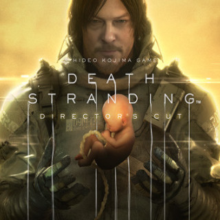 Death Stranding Director's Cut UPGRADE (PC) - Steam Key - ROW