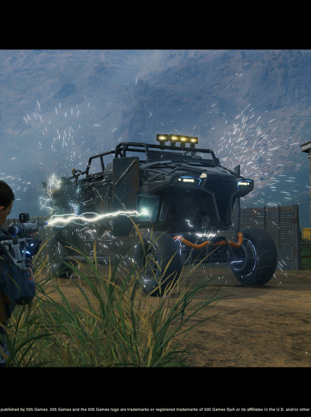 Death Stranding Director's Cut UPGRADE (PC) - Steam Key - ROW