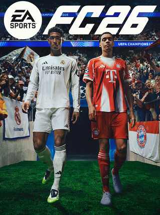 EA SPORTS FC 26 (Xbox Series X/S) - Xbox Live Key - GLOBAL EA SPORTS FC 26 (Xbox Series X/S) - Xbox Live Key - GLOBAL