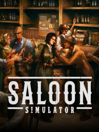 Saloon Simulator (PC) - Steam Key - ROW