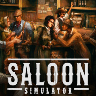 Saloon Simulator (PC) - Steam Key - ROW
