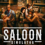 Saloon Simulator (PC) - Steam Key - ROW