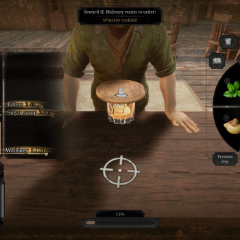 Saloon Simulator (PC) - Steam Key - ROW