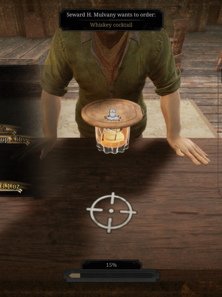 Saloon Simulator (PC) - Steam Key - ROW