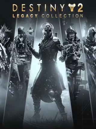 Destiny 2: Legacy Collection (2025) (PC) - Steam Key - GLOBAL