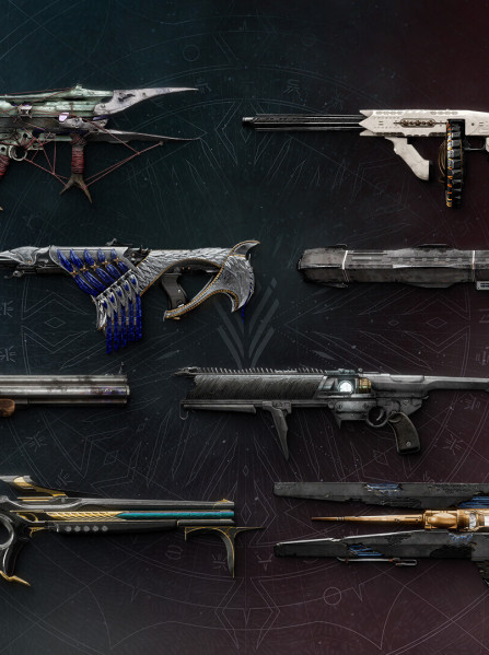 Destiny 2: Legacy Collection (2025) (PC) - Steam Key - GLOBAL