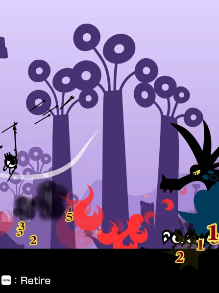 Patapon 1+2 Replay (PC) - Steam Key - GLOBAL