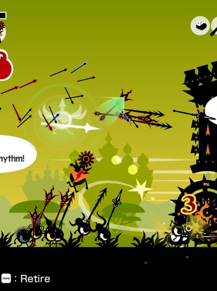 Patapon 1+2 Replay (PC) - Steam Key - EUROPE