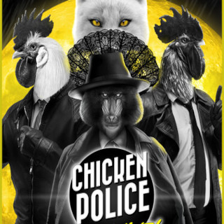 Chicken Police: Into the Hive! (PC) - Steam Key - GLOBAL