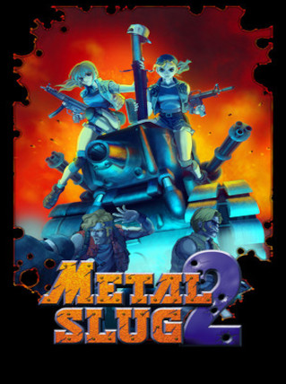 METAL SLUG 2 (PC) - Steam Key - EUROPE