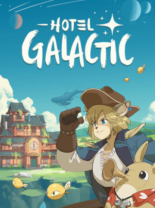 Hotel Galactic (PC) - Steam Key - GLOBAL Hotel Galactic (PC) - Steam Key - GLOBAL