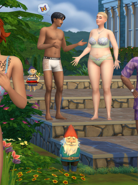 The Sims 4: Simtimates Collection Kit (PC) - EA App Key - EUROPE The Sims 4: Simtimates Collection Kit (PC) - EA App Key - EUROPE