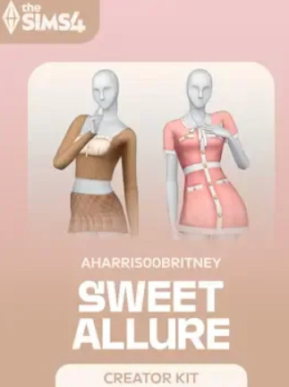 The Sims 4: Sweet Slumber Party Kit (PC) - EA App Key - EUROPE