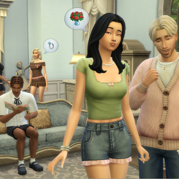 The Sims 4: Sweet Slumber Party Kit (PC) - EA App Key - EUROPE