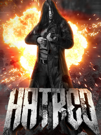 Hatred (PC) - Steam Key - EUROPE Hatred (PC) - Steam Key - EUROPE