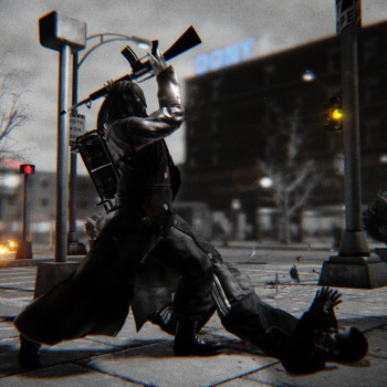 Hatred (PC) - Steam Key - EUROPE