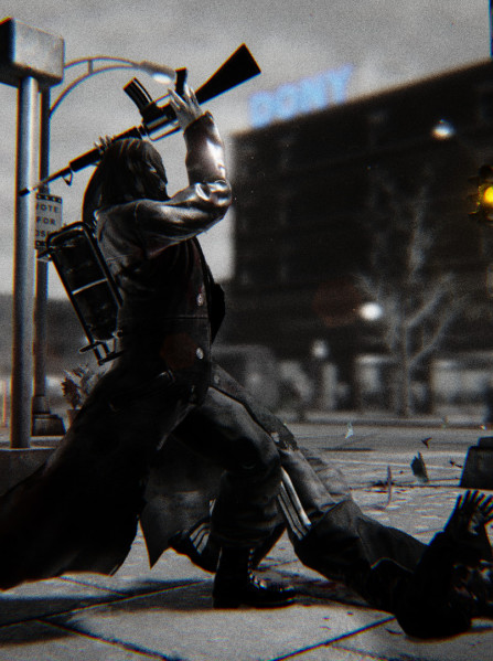 Hatred (PC) - Steam Key - EUROPE Hatred (PC) - Steam Key - EUROPE