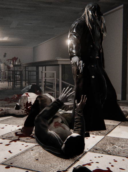 Hatred (PC) - Steam Key - EUROPE Hatred (PC) - Steam Key - EUROPE