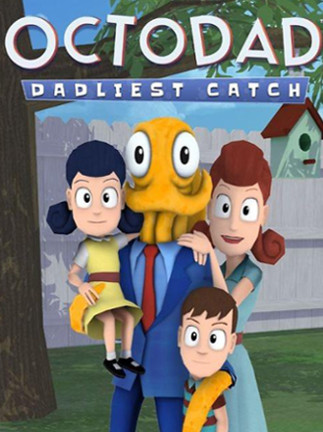Octodad: Dadliest Catch (PC) - Steam Key - EUROPE