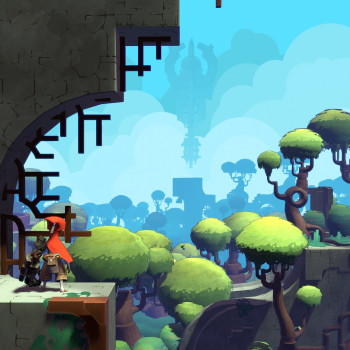 Hob (PC) - Steam Key - EUROPE