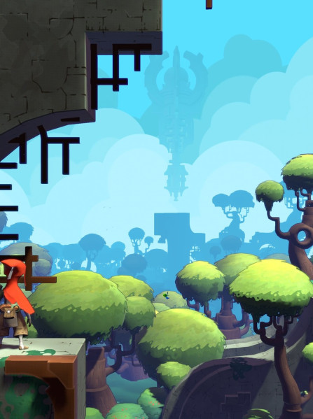 Hob (PC) - Steam Key - EUROPE