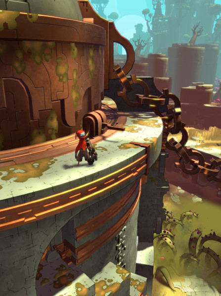 Hob (PC) - Steam Key - EUROPE