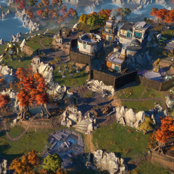 Endless Legend 2 (PC) - Steam Key - GLOBAL